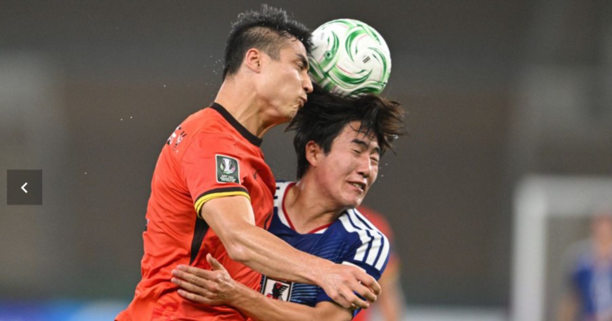 Truyền thông Trung Quốc: ‘Chúng ta thua đậm U.23 Nhật Bản vì quá tải, hình ảnh Li Hao thật đau lòng’