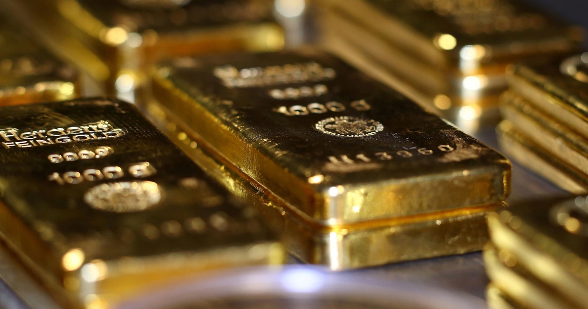 Lo ngại ông Trump, người Đức kêu gọi rút vàng dự trữ khỏi Mỹ