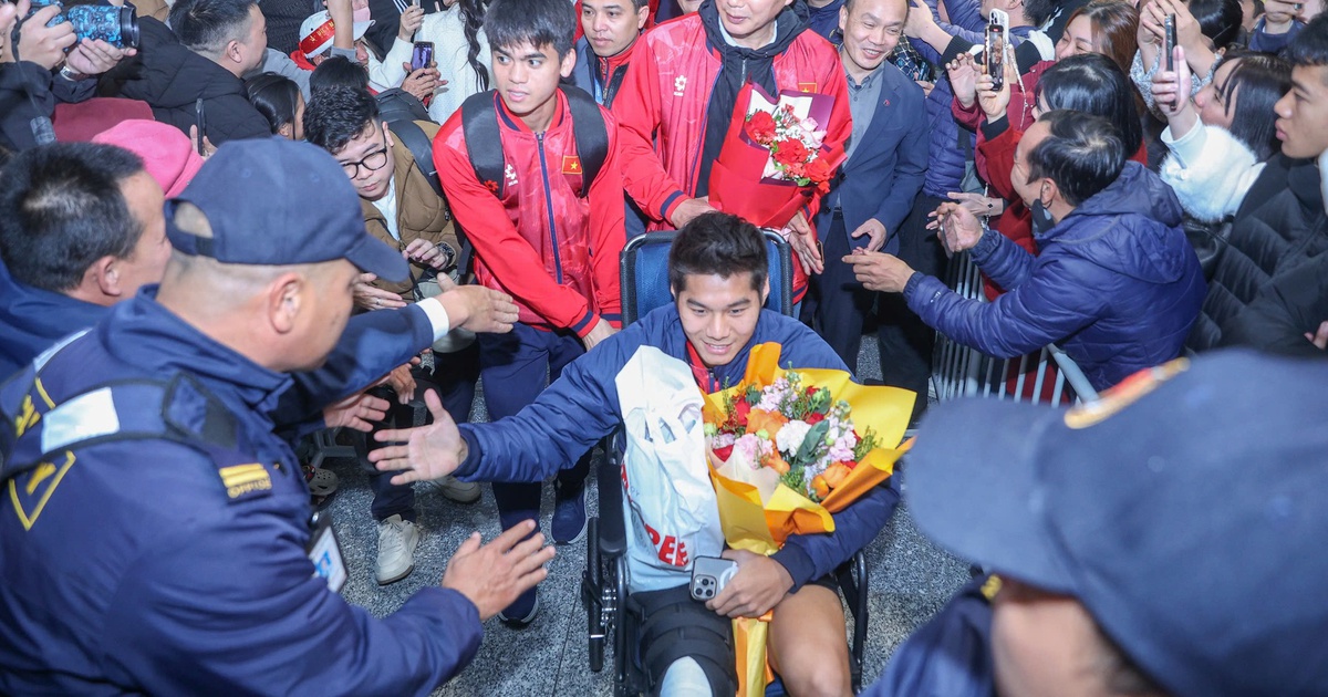 'Bó đũa' U.23 Việt Nam không thể bị bẻ gãy