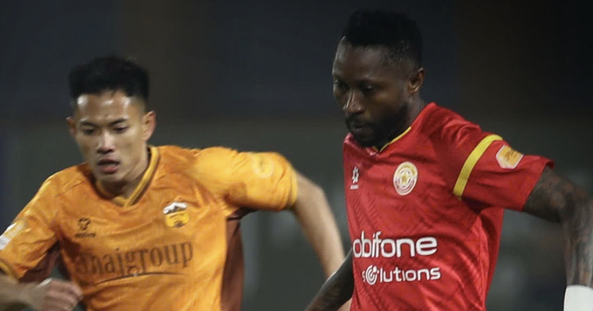 Minh Long cản luân lưu xuất sắc như Cao Văn Bình: HAGL bị loại, Hiểu Minh được tri ân