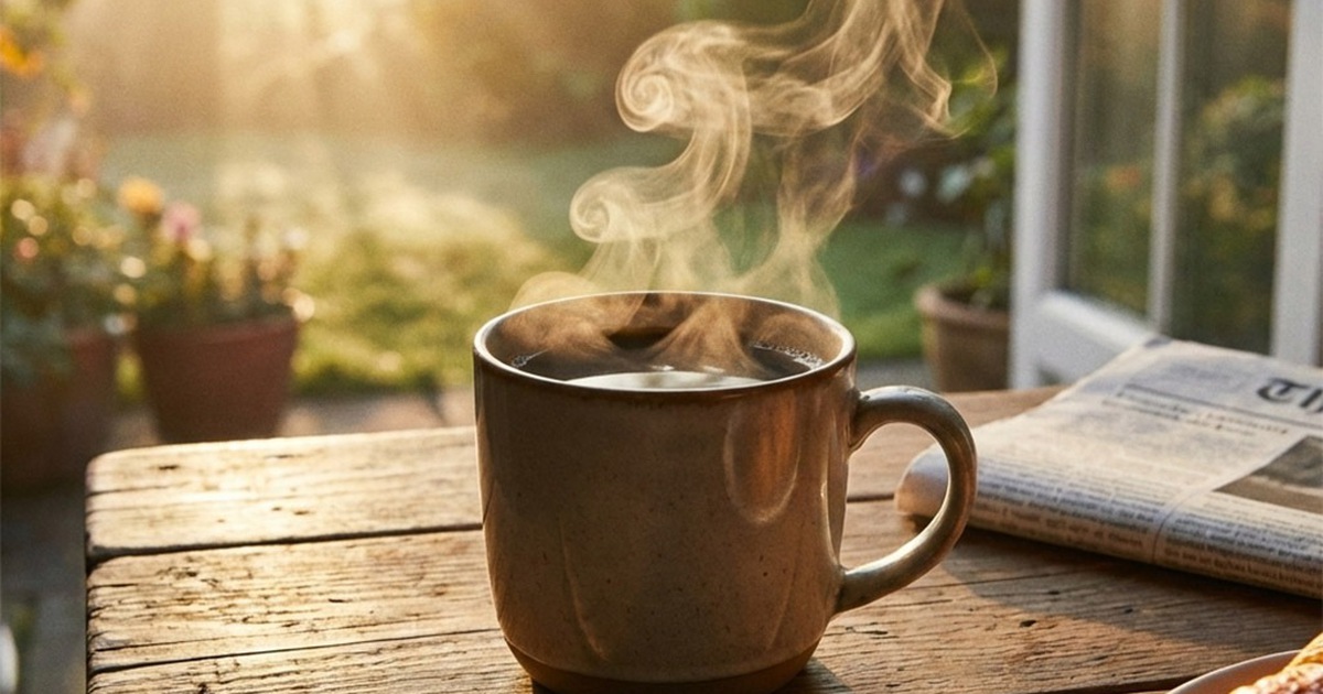 Phát hiện 'thời điểm vàng' để uống cà phê