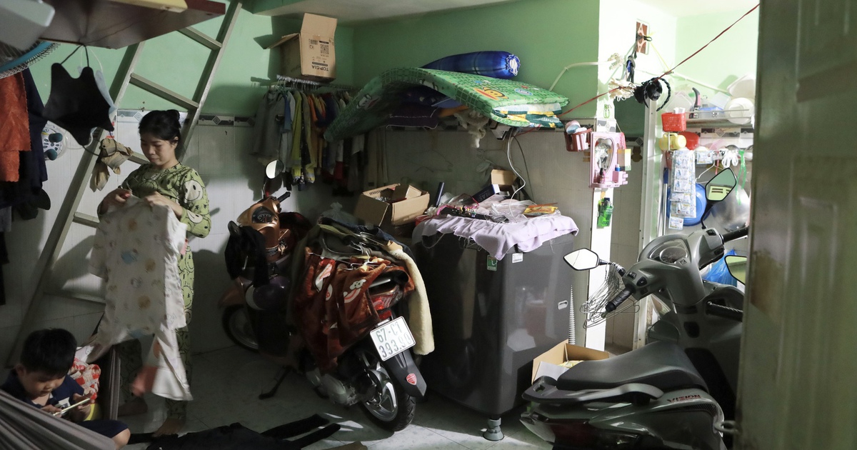 'Siêu phường' nhiều khu công nghiệp nhất: Giấc mơ an cư còn xa vời