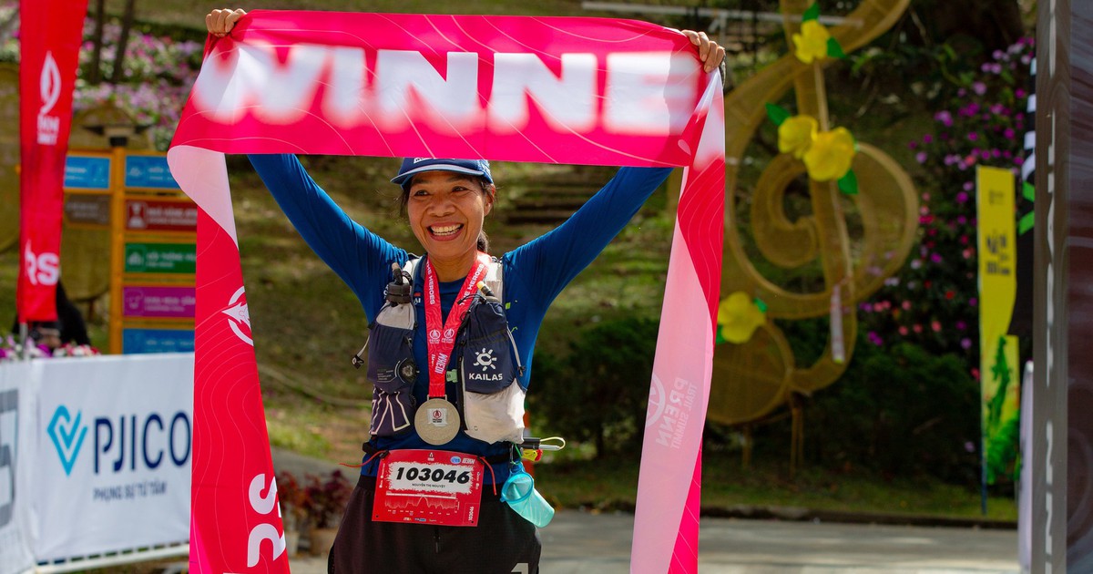 Đường đua siêu địa hình 250km Prenn Trail Summit lập kỷ lục 'khủng': Dài nhất Việt Nam