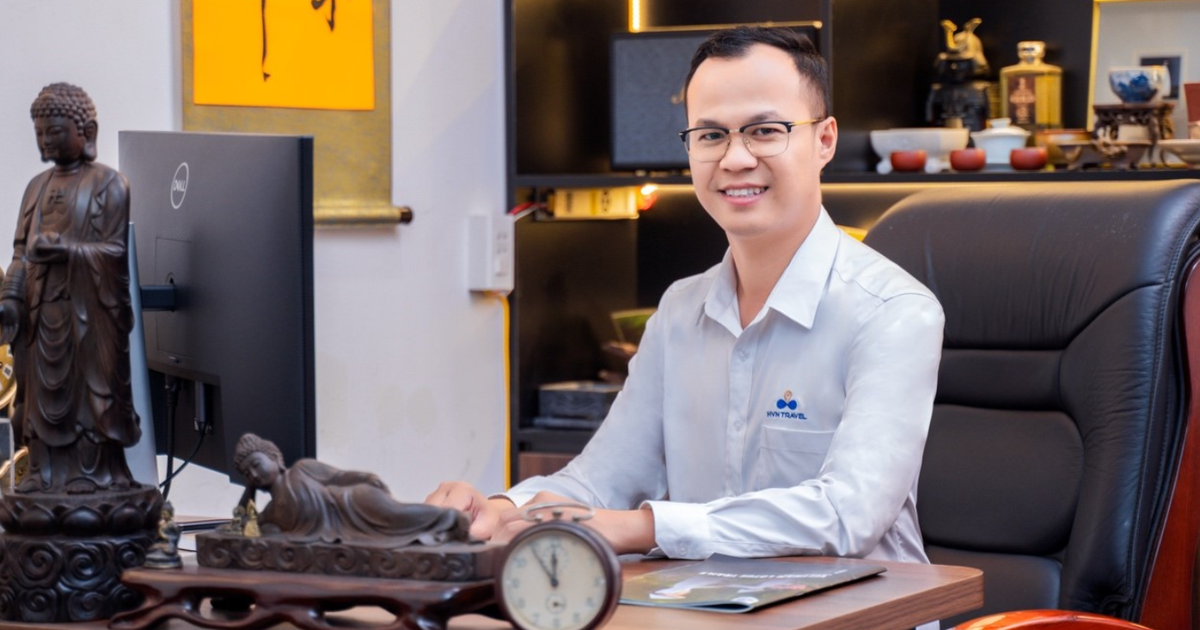 CEO Trương Minh Tuấn đưa HVN Travel vươn tầm du lịch Dubai, Nhật Bản