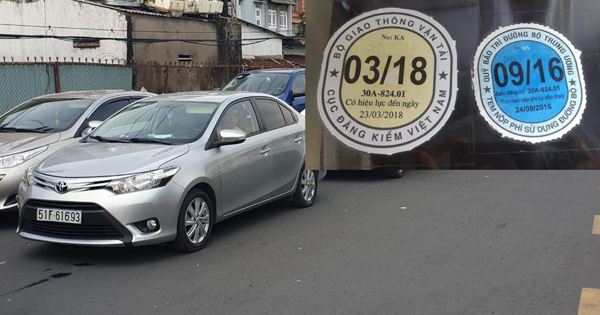 Ô tô 'đắp chiếu' bao lâu được trả lại tiền phí đường bộ?