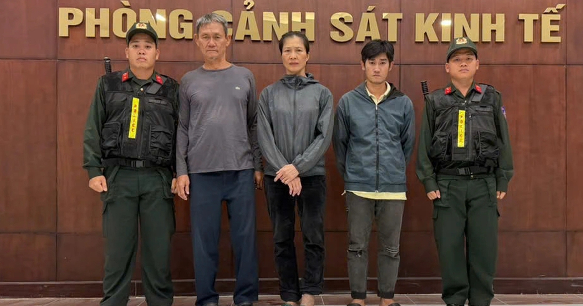 Công an TP.HCM triệt phá đường dây sản xuất thuốc đông y giả