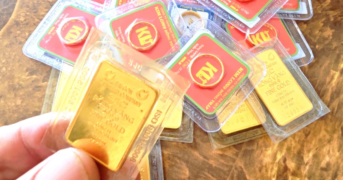 NHNN nói gì khi cử tri yêu cầu biện pháp chặn đứng đà tăng giá vàng