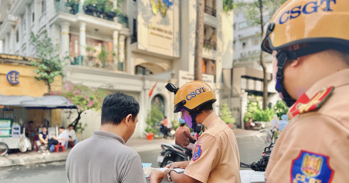 Lỗi đi ngược chiều, đi sai làn: Vì sao người bị phạt 700.000 đồng, người mất 5 triệu?