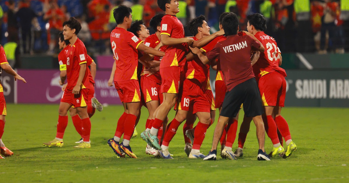 U.23 Việt Nam lại biến hóa khôn lường, xem đi xem lại màn thắng Hàn Quốc mãi không chán