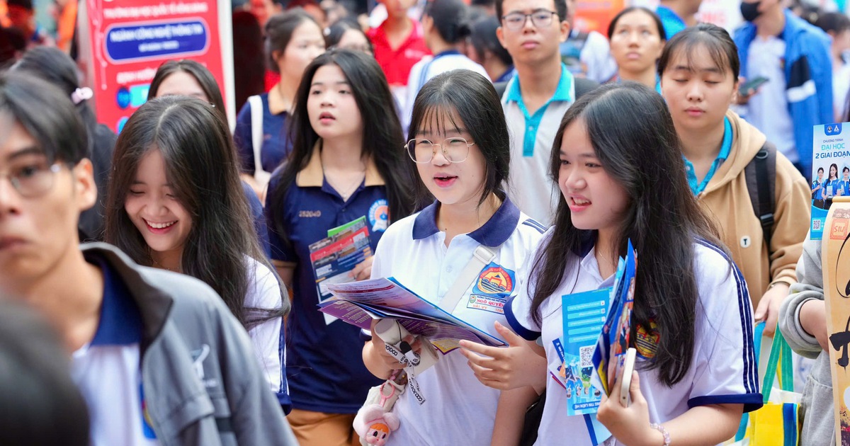 Những lưu ý về các kỳ thi riêng phục vụ tuyển sinh đại học năm 2026