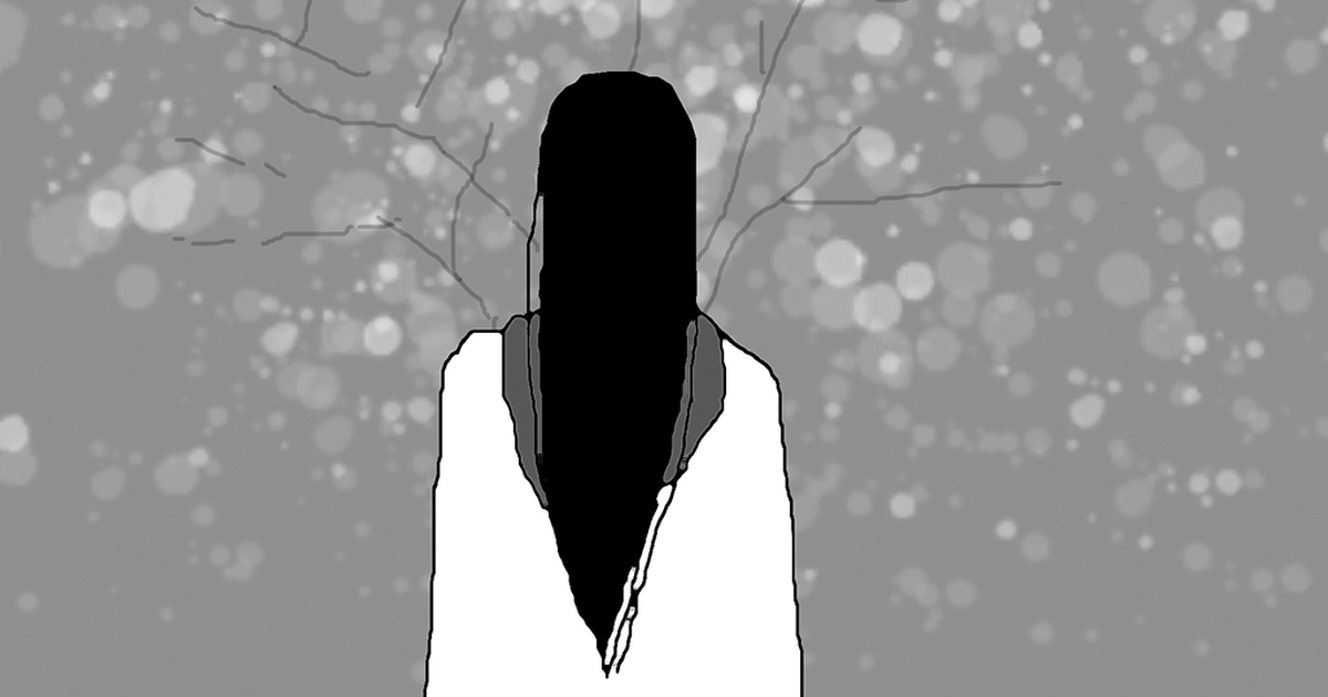 Nói cùng hoa sao tím - Thơ của Hạ Minh