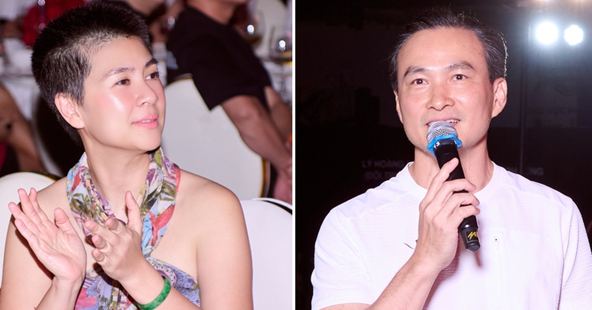 Diện mạo khác lạ của Chi Bảo và Kim Thư