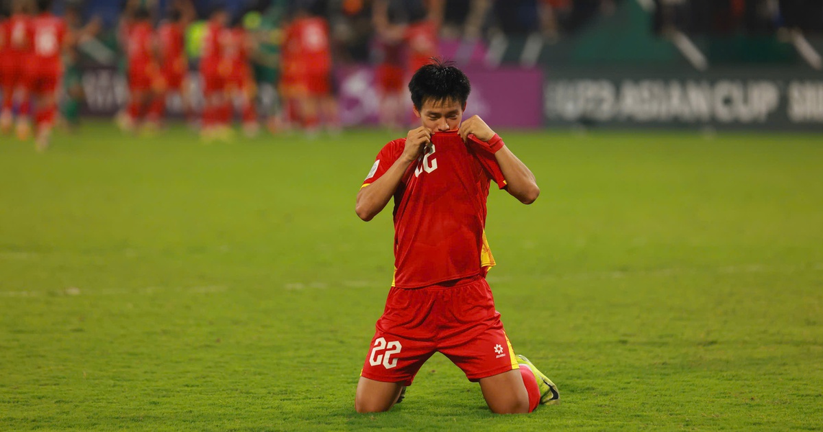 'Người không phổi' đóng đinh 2 chiến thắng cảm xúc cho U.23 Việt Nam: Quá xuất sắc