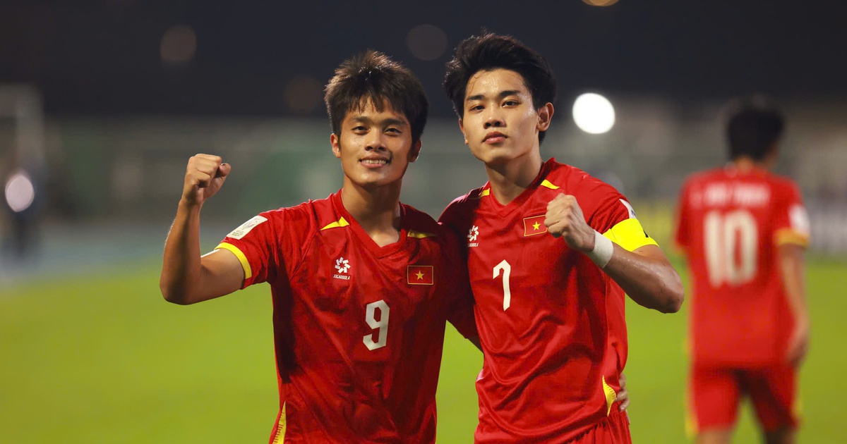 U.23 Việt Nam mơ Olympic, có thể chứ!
