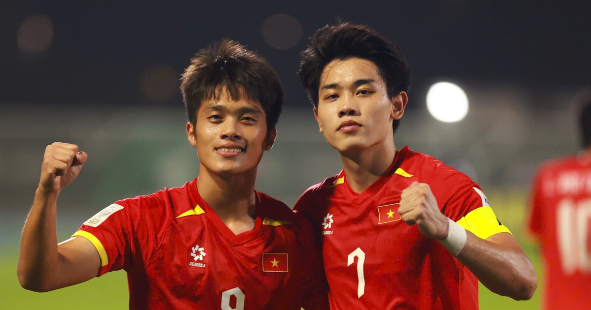 Báo Indonesia ngả mũ trước U.23 Việt Nam, AFC khen ngợi thầy trò HLV Kim tinh thần ‘thép’