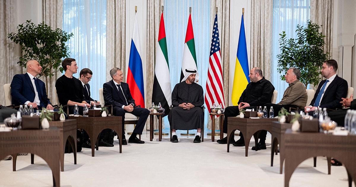 Bài toán lãnh thổ chi phối hòa đàm Ukraine