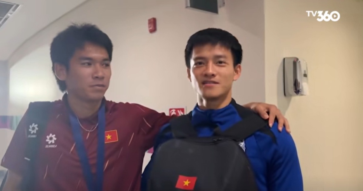 Đi thử doping cùng Văn Thuận, Thanh Nhàn nhắn nhủ điều tuyệt vời: Mong Vĩ Hào sớm trở lại!