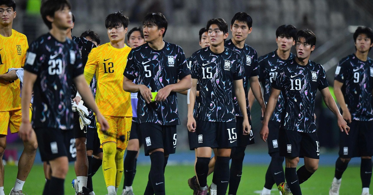 7 lần đoán sai hướng sút luân lưu của U.23 Việt Nam, thủ thành Hàn Quốc bị chỉ trích dữ dội