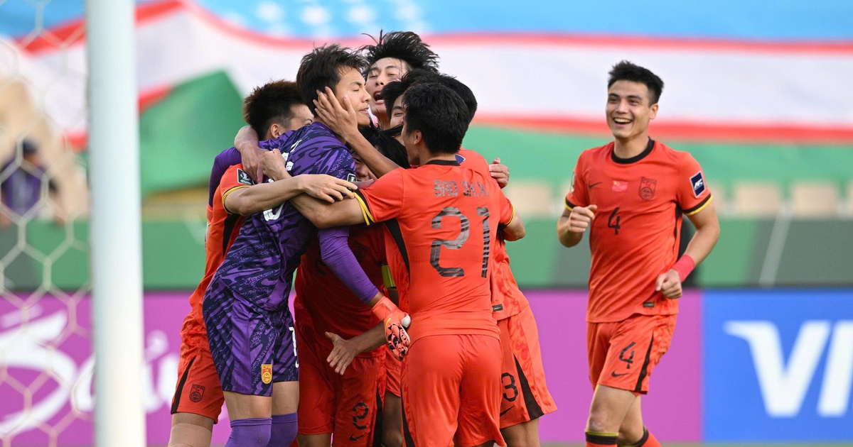 Truyền thông Trung Quốc bức xúc: ‘Không công bằng khi Li Hao mất danh hiệu Thủ môn hay nhất U.23 châu Á’