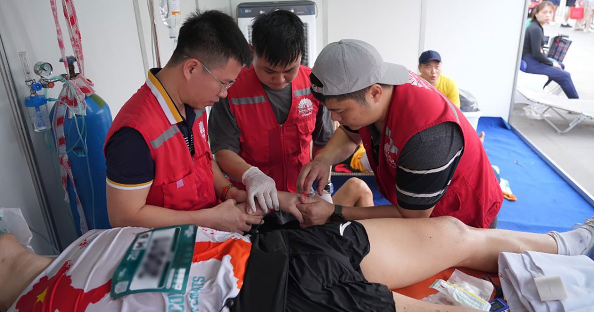 Đột quỵ khi chạy: Không dấu hiệu cảnh báo, làm sao dừng lại đúng lúc?