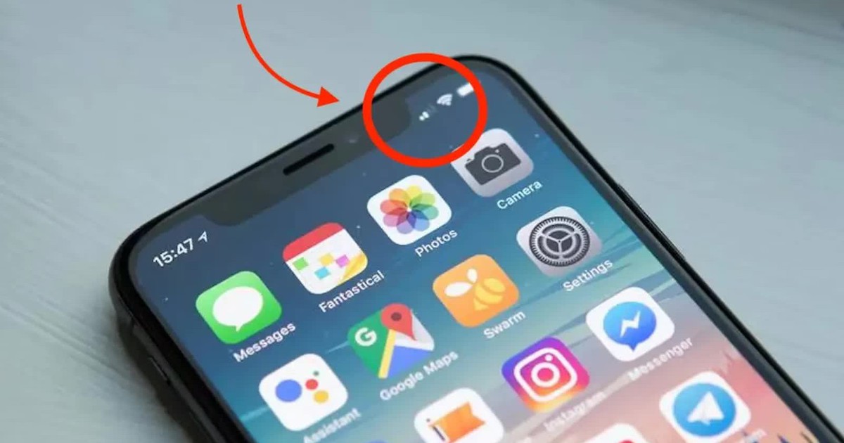 Vì sao iPhone 'tràn vạch sóng' vẫn vào mạng chậm chạp