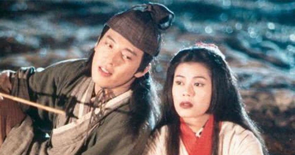 'Nhậm Doanh Doanh' Lương Nghệ Linh sau gần 20 năm rút lui khỏi showbiz