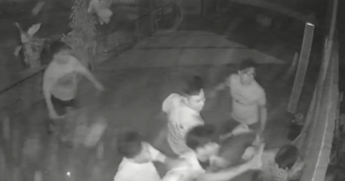 Điều tra vụ thanh niên bị nhóm người đánh dã man lúc nửa đêm ở TP.HCM