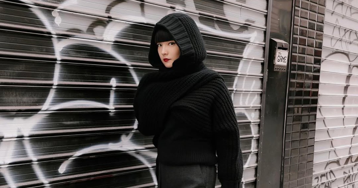 Quần ống rộng, thanh lịch thoải mái đi làm đi chơi đều đẹp