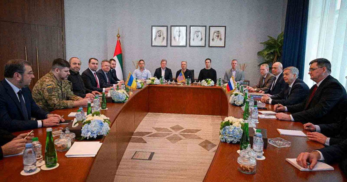 Điểm sáng sau hòa đàm Ukraine