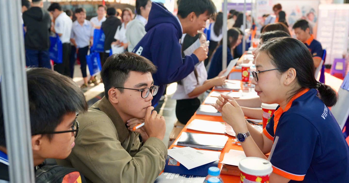 Đổi hướng để tăng cơ hội trúng tuyển