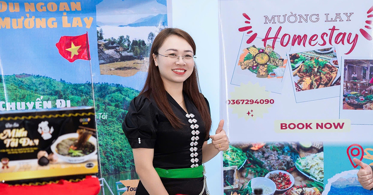 Người 'đánh thức' bản lòng hồ sông Đà