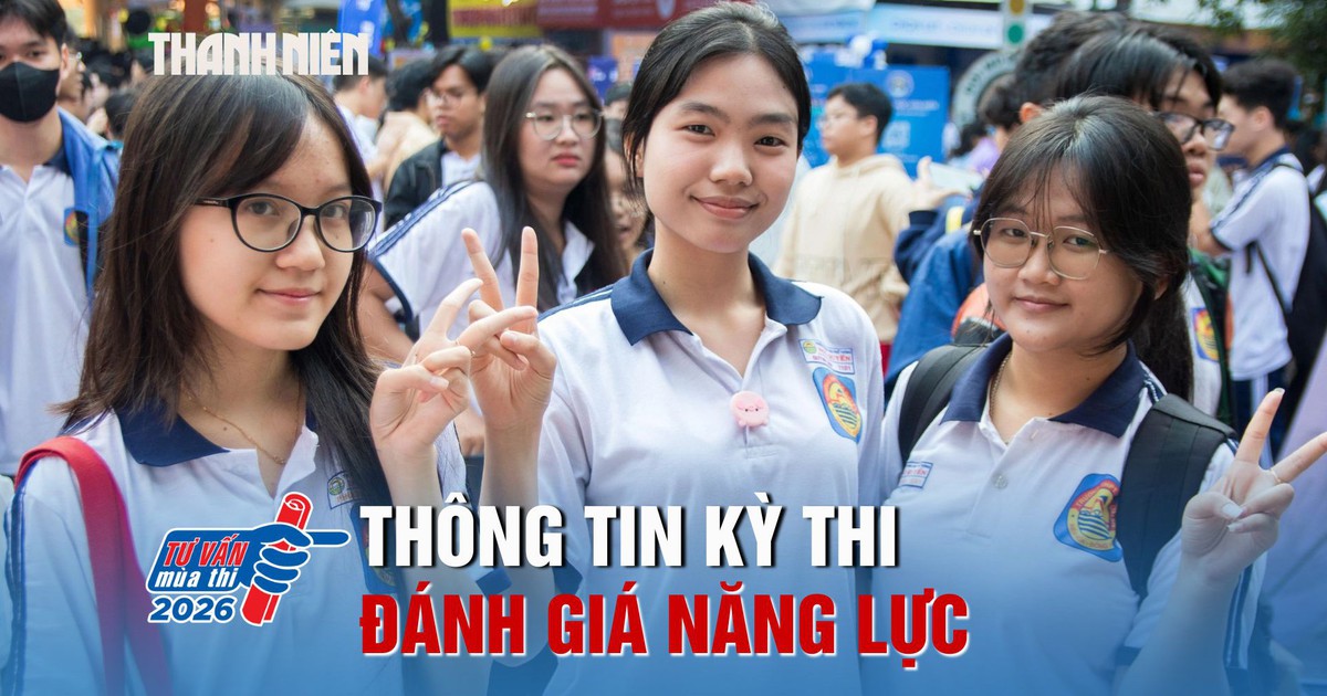 Để đạt điểm cao thi đánh giá năng lực ĐH Quốc gia TP.HCM cần năng lực gì?