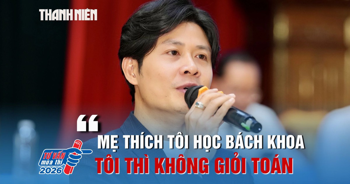 Nhạc sĩ tỉ view Nguyễn Văn Chung: ‘Mẹ thích tôi học Bách khoa, tôi thì không giỏi...