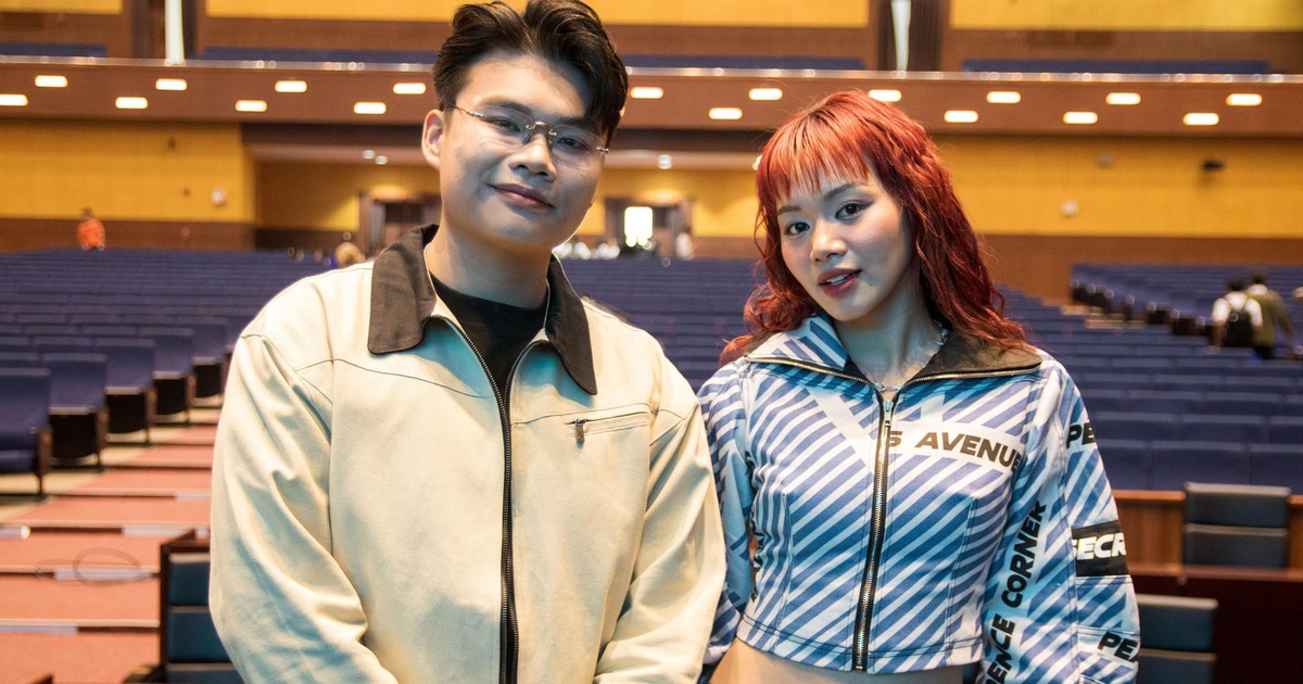 Hình ảnh ngoài đời dễ thương của Giana và Tr.D 'Nắng có mang em về'