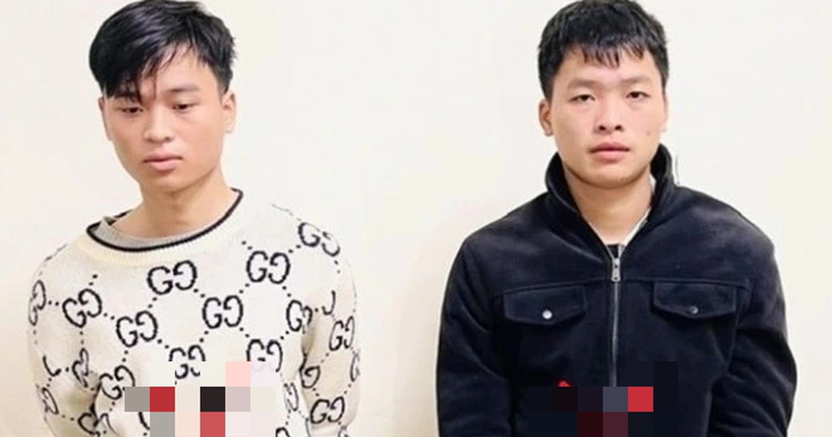 Ninh Bình: Bắt nam sinh đại học cướp tiệm vàng