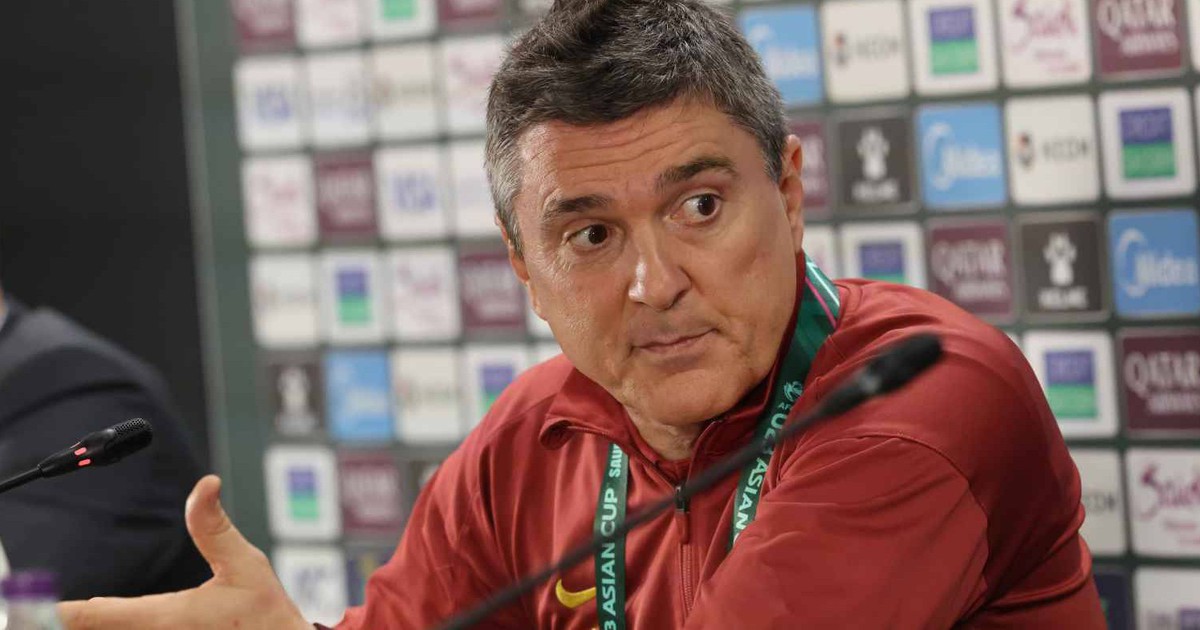 HLV U.23 Trung Quốc cay đắng: 'Thua Nhật Bản chung kết không thể vui, 0-4 là tỷ số quá đậm'