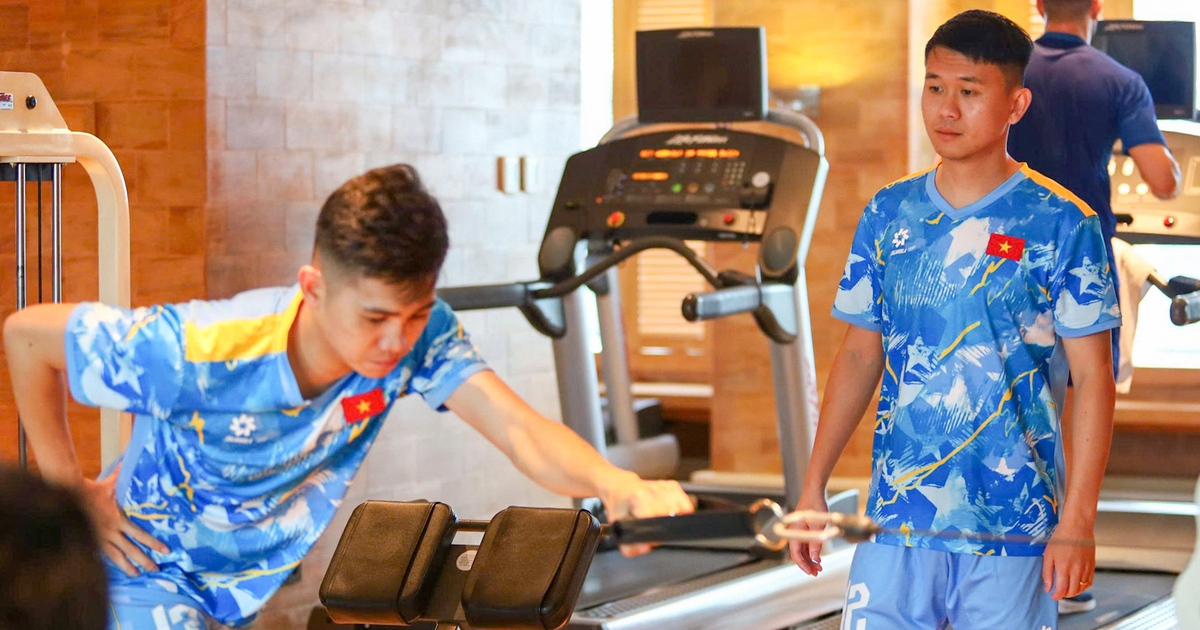 Kênh nào phát trực tiếp đội tuyển Việt Nam đấu giải futsal châu Á, bao giờ ra quân đấu Kuwait?