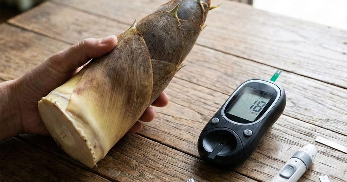 Phát hiện công dụng giảm đường huyết, mỡ máu từ món ăn quen thuộc