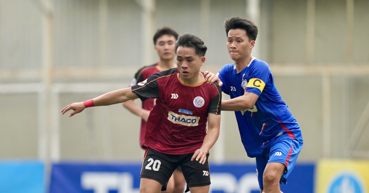 Trường ĐH Quy Nhơn - Trường CĐ Kinh tế đối ngoại: 'Tân binh' tranh tài hấp dẫn