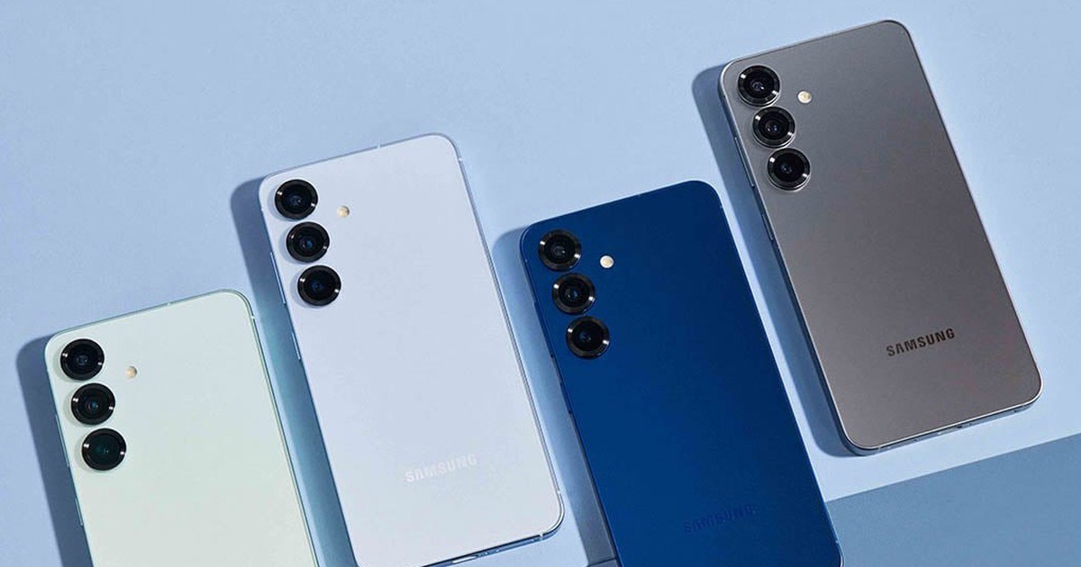 Samsung loại bỏ bộ nhớ thấp để 'quyết đấu' iPhone?