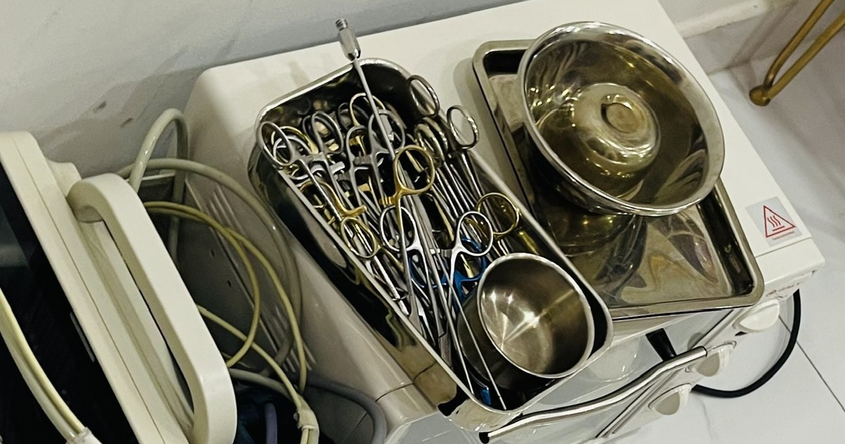 TP.HCM thu hồi 388 hồ sơ công bố thiết bị y tế thuộc loại A, B