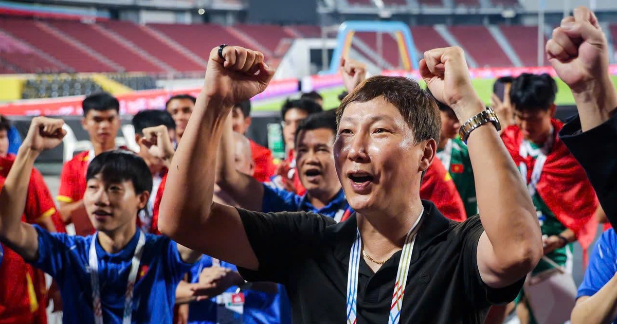 Báo Thái Lan 'giải mã' thành công rực rỡ của HLV Kim Sang-sik: Không phải phép màu nhất thời!