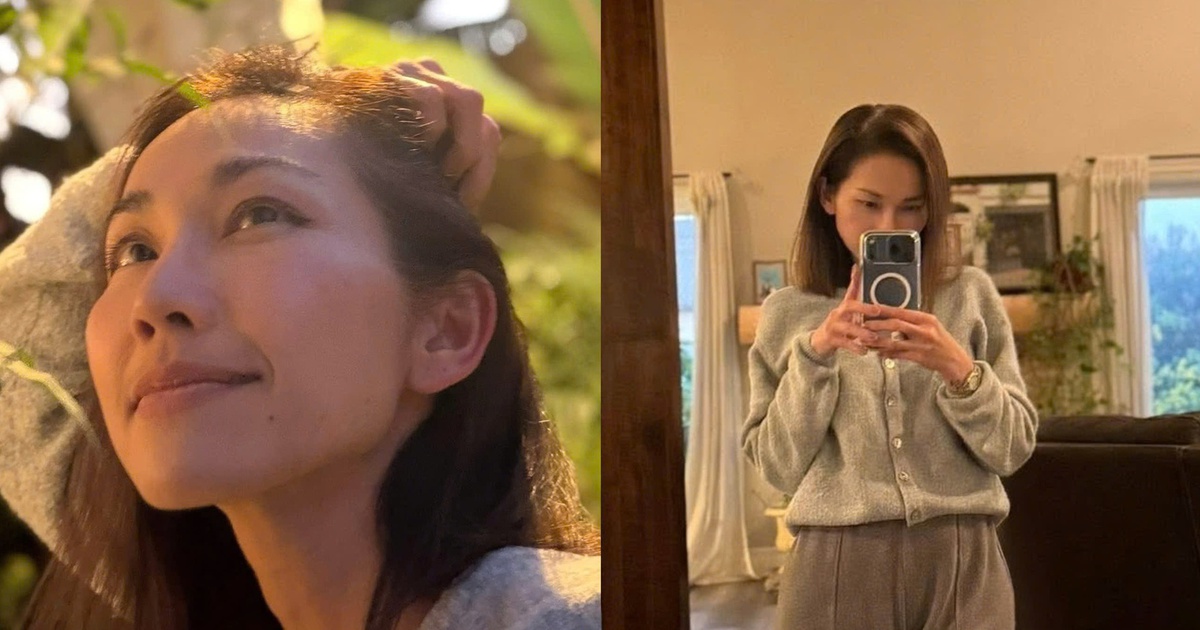 Chia sẻ gây chú ý của Kim Hiền sau thông tin ly hôn