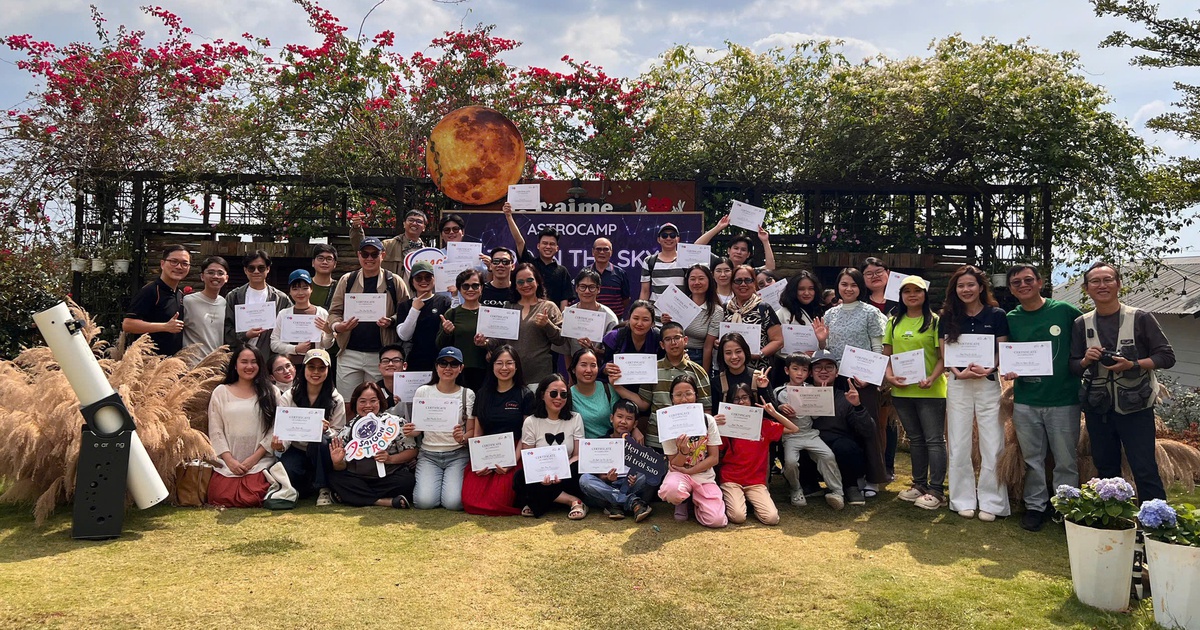 'Vườn thú lớn nhất bầu trời': Nhiều người từ TP.HCM vượt hàng trăm km để thưởng ngoạn