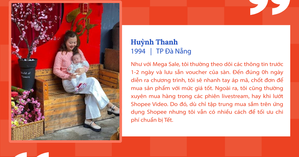 Tết 2026 và lựa chọn mua sắm chủ động trên sàn TMĐT của người tiêu dùng Việt