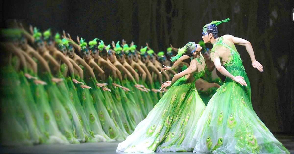 'Khổng tước' của Dương Lệ Bình đến VN: giá vé cao, kiểm duyệt chặt