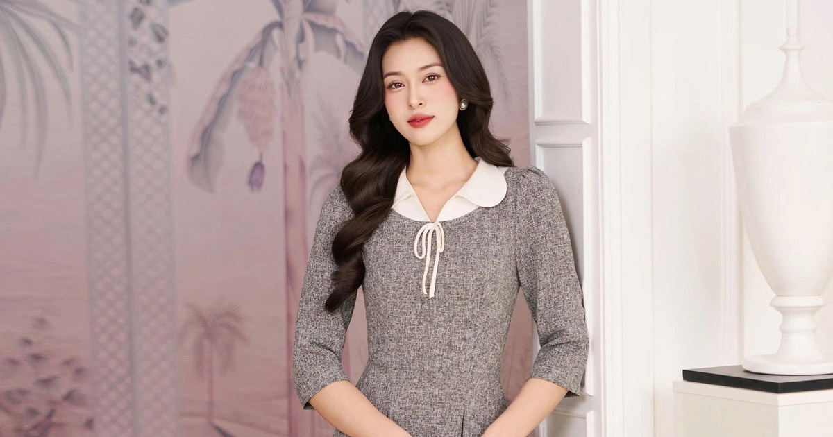 Đi làm ngày lạnh, nàng công sở mặc gì để vừa ấm áp vừa xinh đẹp?