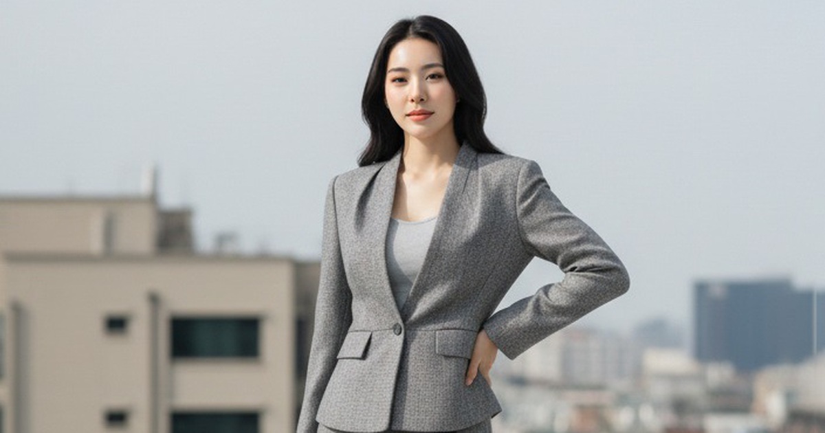 Chọn chân váy dài cho những ngày mưa lạnh