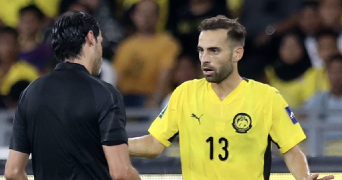 Nóng: 7 cầu thủ Malaysia nhập tịch ‘lậu’ được thi đấu trở lại, động thái gây sốc của CAS