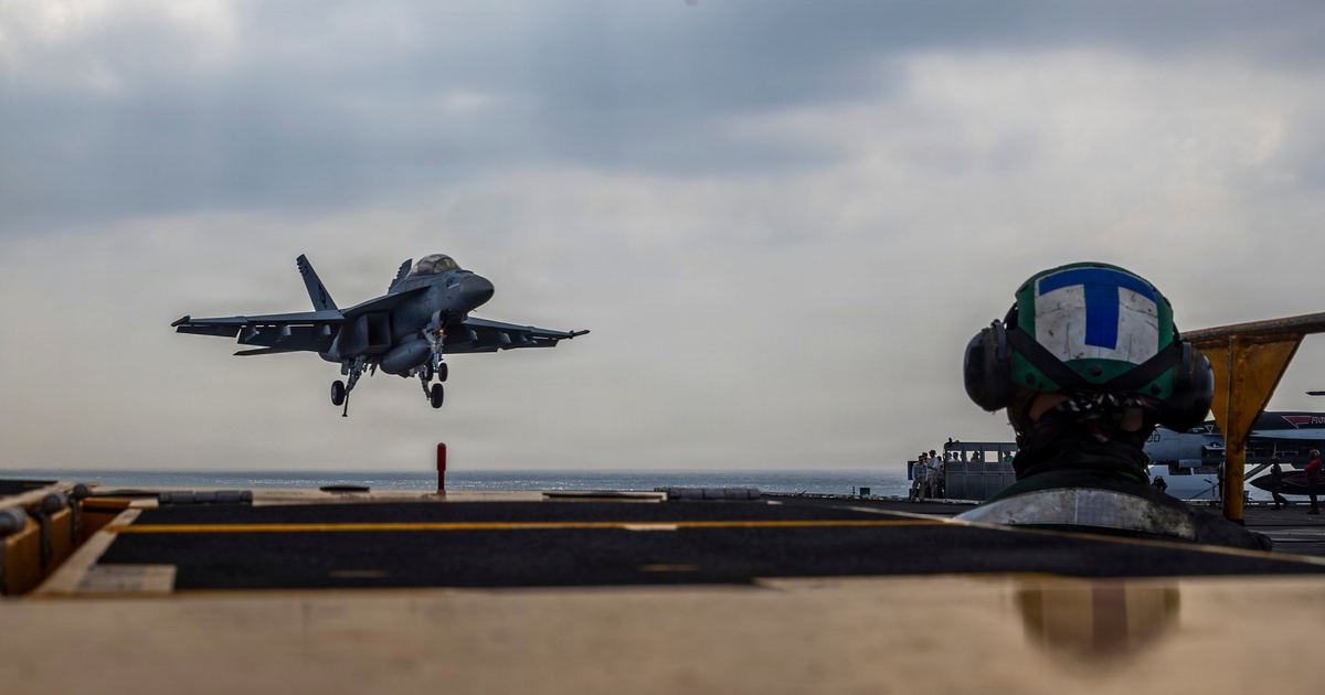 Tàu sân bay Mỹ đến Trung Đông, Iran và đồng minh lên tiếng